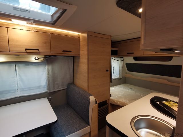 Wohnwagen WEINSBERG CARAONE 390 QD  / -2026 -/ ALLE PAKETE