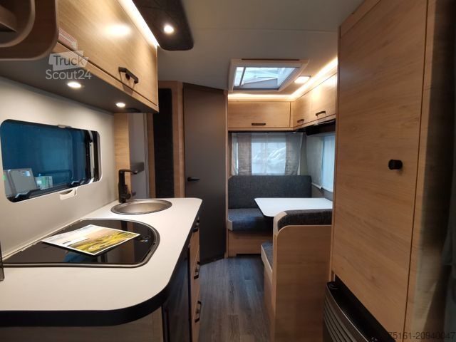 Wohnwagen WEINSBERG CARAONE 390 QD  / -2026 -/ ALLE PAKETE