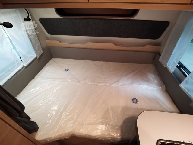 Wohnwagen WEINSBERG CARAONE 390 QD  / -2026 -/ ALLE PAKETE