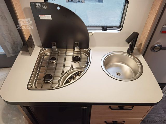 Wohnwagen WEINSBERG CARAONE 390 QD  / -2026 -/ ALLE PAKETE