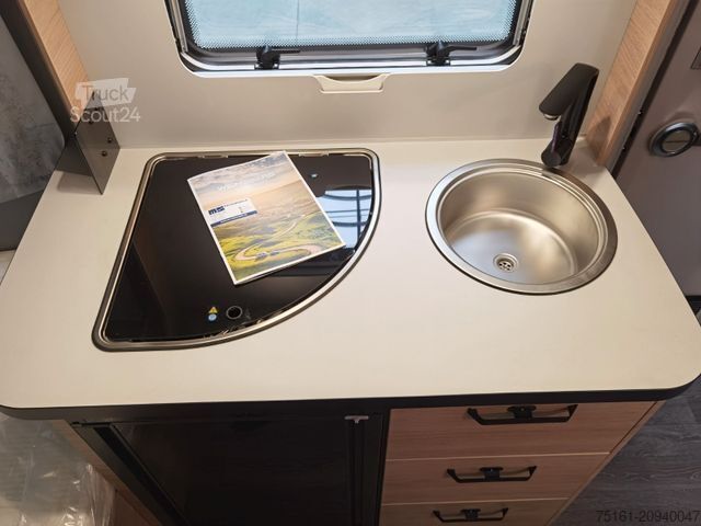 Wohnwagen WEINSBERG CARAONE 390 QD  / -2026 -/ ALLE PAKETE