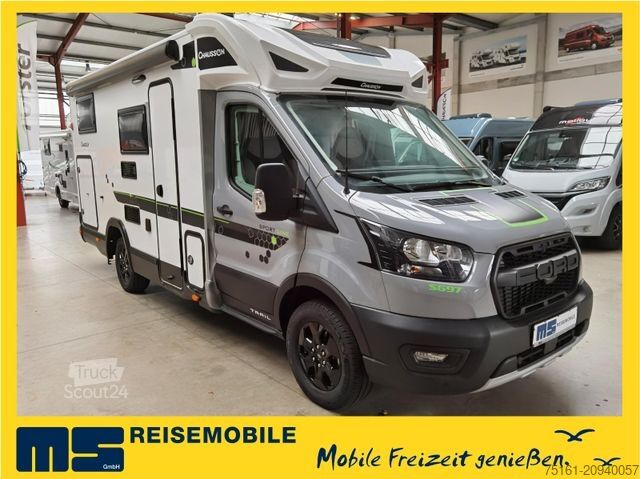 Camping-car semi-intégré CHAUSSON S 697 SPORT LINE / - 2026-/ 165PS / EINZELBETTEN