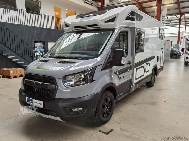 Camping-car semi-intégré CHAUSSON S 697 SPORT LINE / - 2026-/ 165PS / EINZELBETTEN