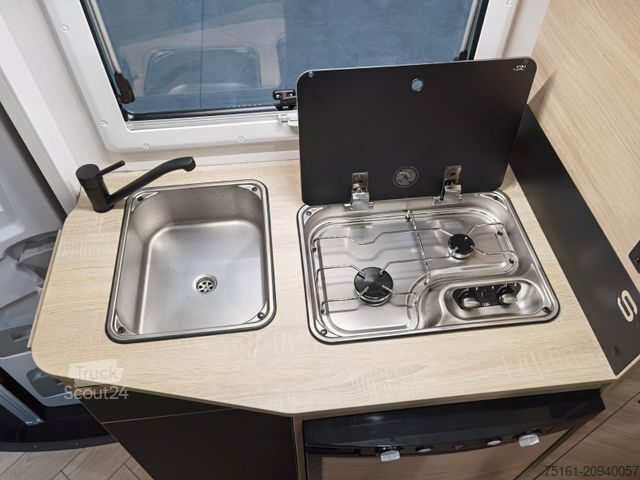 Camping-car semi-intégré CHAUSSON S 697 SPORT LINE / - 2026-/ 165PS / EINZELBETTEN