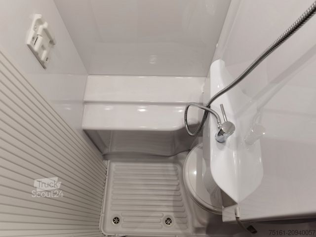 Camping-car semi-intégré CHAUSSON S 697 SPORT LINE / - 2026-/ 165PS / EINZELBETTEN