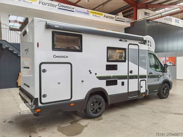 Camping-car semi-intégré CHAUSSON S 697 SPORT LINE / - 2026 - / 165PS-8G AUTOMATIK