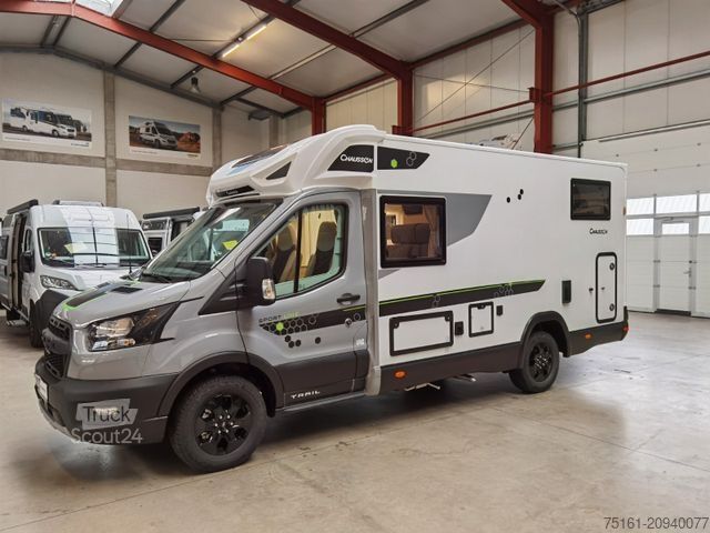Camping-car semi-intégré CHAUSSON S 697 SPORT LINE / - 2026 - / 165PS-8G AUTOMATIK
