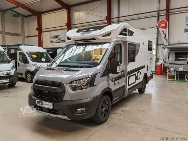 Daļēji integrēta kemperis CHAUSSON S 697 SPORT LINE / - 2026 - / 165PS-8G AUTOMATIK