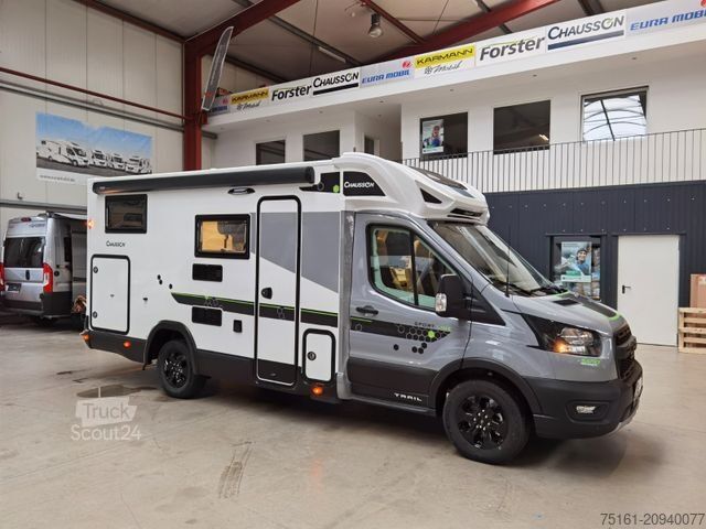 Camping-car semi-intégré CHAUSSON S 697 SPORT LINE / - 2026 - / 165PS-8G AUTOMATIK