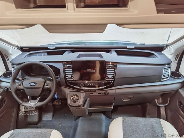 Daļēji integrēta kemperis CHAUSSON S 697 SPORT LINE / - 2026 - / 165PS-8G AUTOMATIK