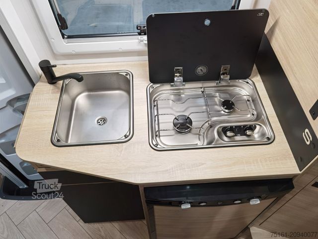 Camping-car semi-intégré CHAUSSON S 697 SPORT LINE / - 2026 - / 165PS-8G AUTOMATIK