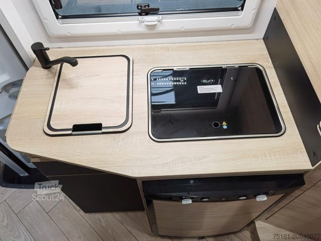 Daļēji integrēta kemperis CHAUSSON S 697 SPORT LINE / - 2026 - / 165PS-8G AUTOMATIK