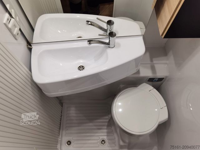 Camping-car semi-intégré CHAUSSON S 697 SPORT LINE / - 2026 - / 165PS-8G AUTOMATIK