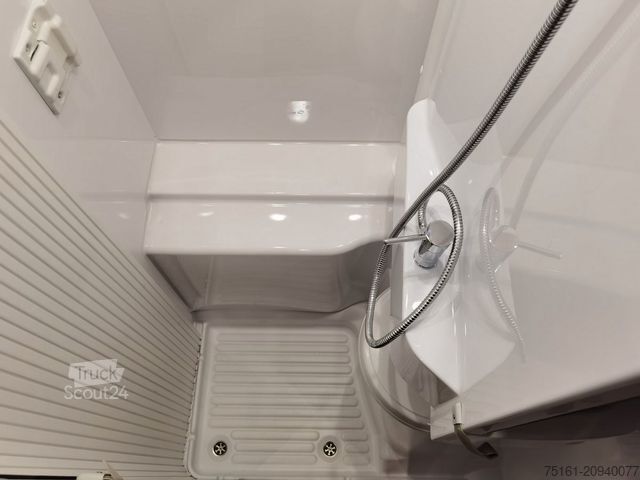 Camping-car semi-intégré CHAUSSON S 697 SPORT LINE / - 2026 - / 165PS-8G AUTOMATIK