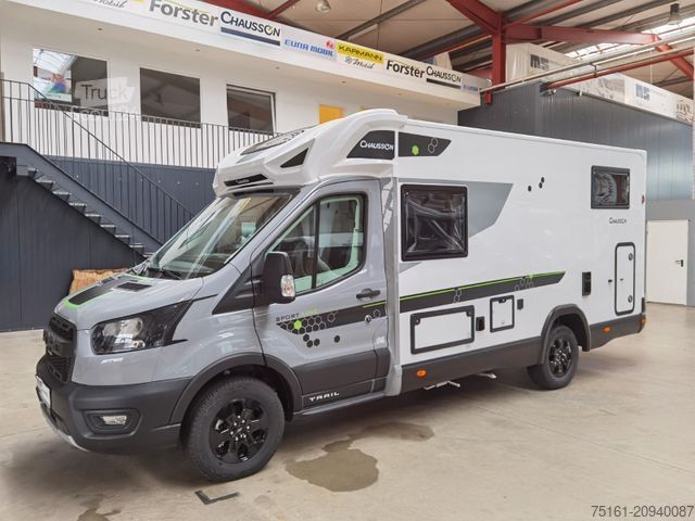 Camping-car semi-intégré CHAUSSON S 697 SPORT LINE / - MODELL 2026 - / 165PS-8G