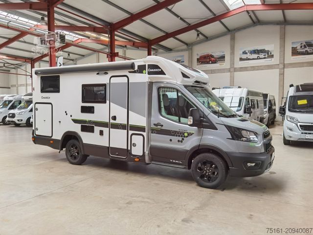 Camping-car semi-intégré CHAUSSON S 697 SPORT LINE / - MODELL 2026 - / 165PS-8G