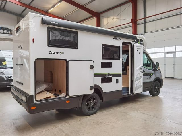 Camping-car semi-intégré CHAUSSON S 697 SPORT LINE / - MODELL 2026 - / 165PS-8G