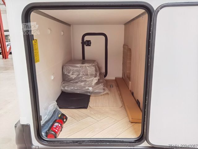 Camping-car semi-intégré CHAUSSON S 697 SPORT LINE / - MODELL 2026 - / 165PS-8G