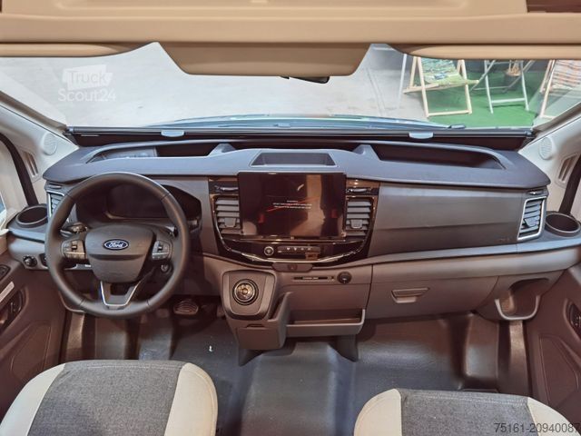 Camping-car semi-intégré CHAUSSON S 697 SPORT LINE / - MODELL 2026 - / 165PS-8G