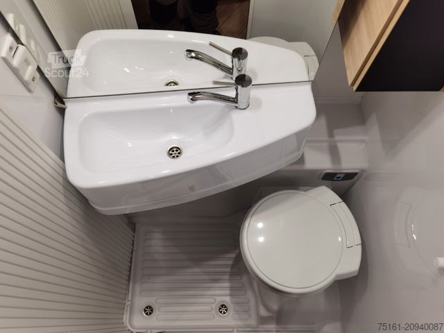 Camping-car semi-intégré CHAUSSON S 697 SPORT LINE / - MODELL 2026 - / 165PS-8G