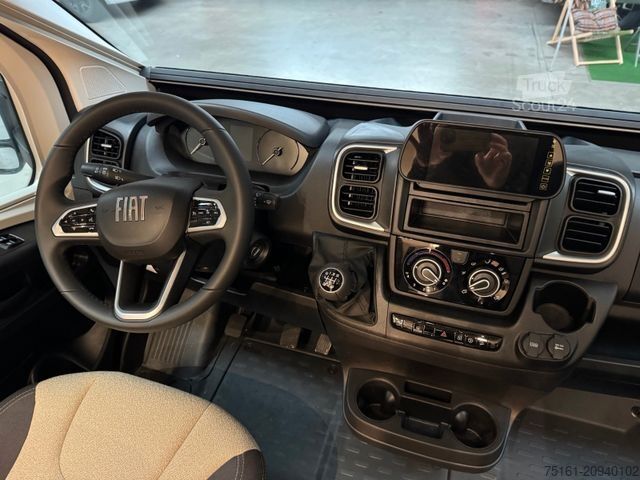 Yarı entegre karavan FORSTER T 699 EB / -2026-/ 140PS/ EINZELBETTEN & HUBBETT