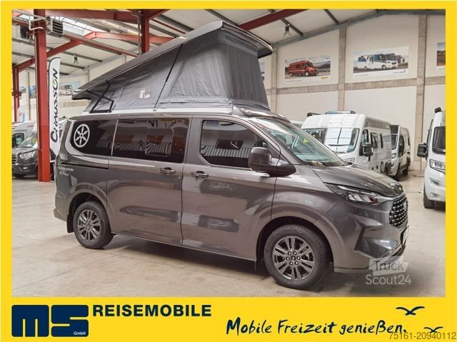 Karavan KARMANN DUNCAN 500 / VIVA - PAKET / ABVERKAUF 2026