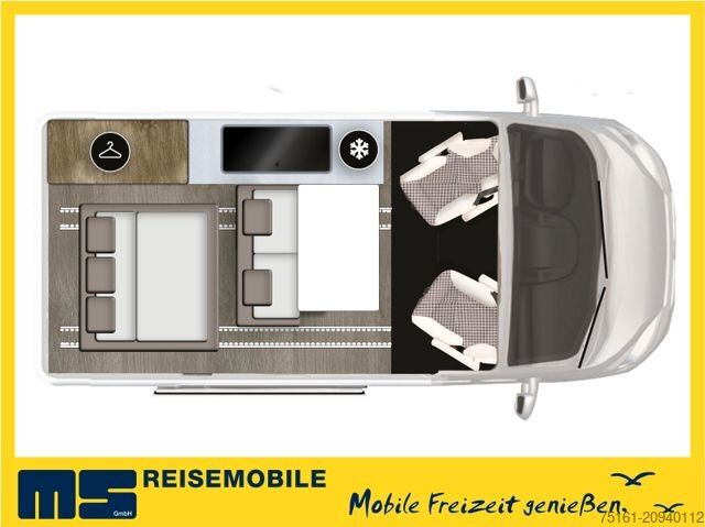 Karavan KARMANN DUNCAN 500 / VIVA - PAKET / ABVERKAUF 2026