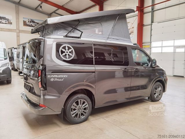 Karavan KARMANN DUNCAN 500 / VIVA - PAKET / ABVERKAUF 2026