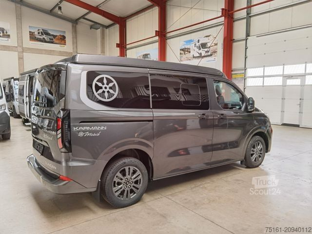 Karavan KARMANN DUNCAN 500 / VIVA - PAKET / ABVERKAUF 2026