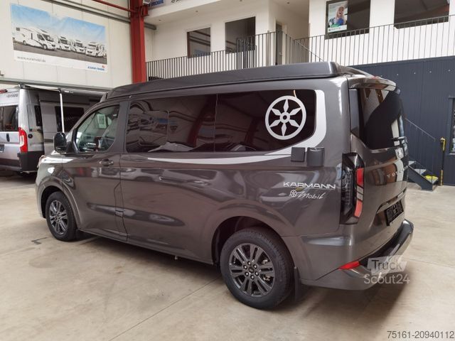 Karavan KARMANN DUNCAN 500 / VIVA - PAKET / ABVERKAUF 2026