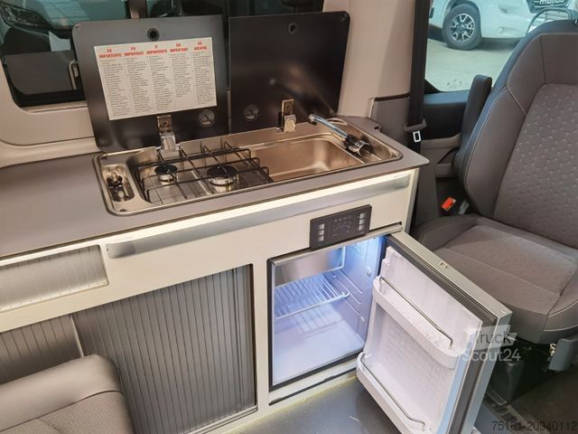 Karavan KARMANN DUNCAN 500 / VIVA - PAKET / ABVERKAUF 2026