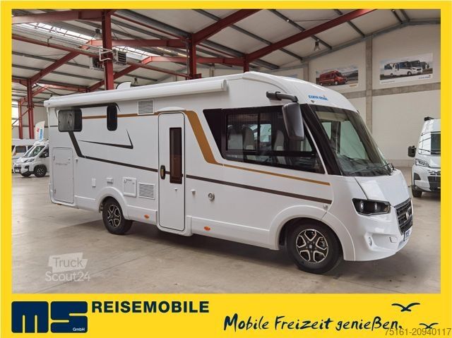 Autorulotă integrată EURAMOBIL INTEGRA LINE 720 EB /-2026- /8G-180PS/PLUS-PAKET