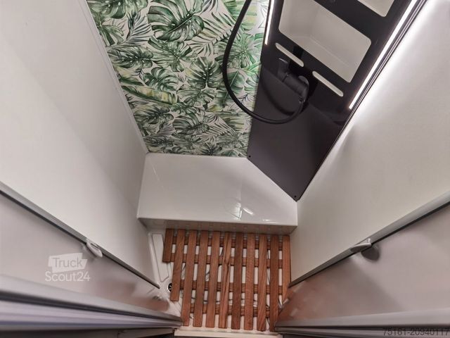 Autorulotă integrată EURAMOBIL INTEGRA LINE 720 EB /-2026- /8G-180PS/PLUS-PAKET