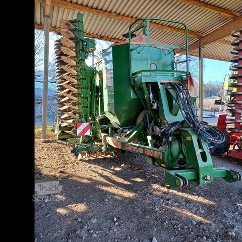 Tohum ekme makinesi Amazone Cirus 9001