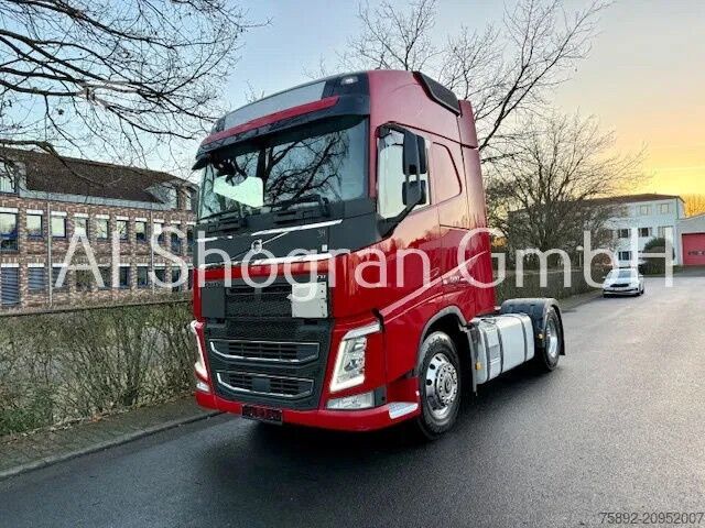  Volvo FH 500 Globetrotter/Kipphydraulik/ADR/Euro6