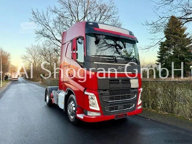  Volvo FH 500 Globetrotter/Kipphydraulik/ADR/Euro6