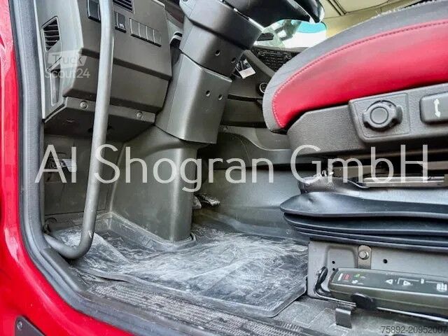  Volvo FH 500 Globetrotter/Kipphydraulik/ADR/Euro6