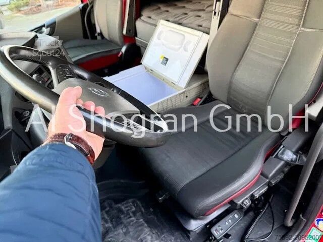  Volvo FH 500 Globetrotter/Kipphydraulik/ADR/Euro6