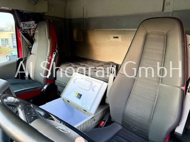  Volvo FH 500 Globetrotter/Kipphydraulik/ADR/Euro6