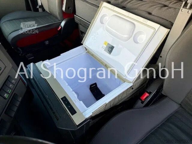  Volvo FH 500 Globetrotter/Kipphydraulik/ADR/Euro6