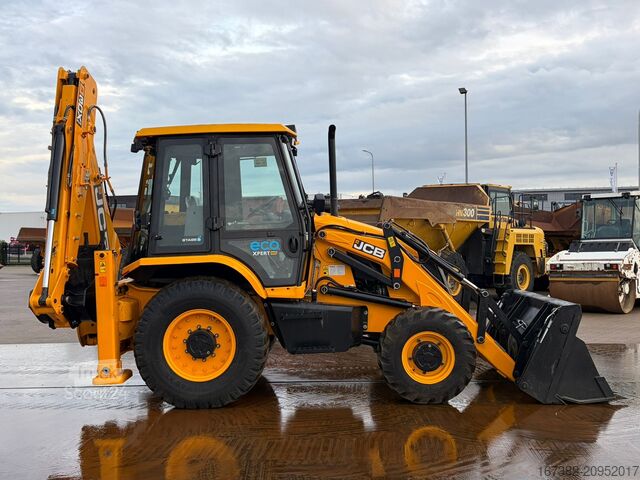  JCB 3DX 4x4 Telescopic boom, 6-1 bucket, AC Cabin H...