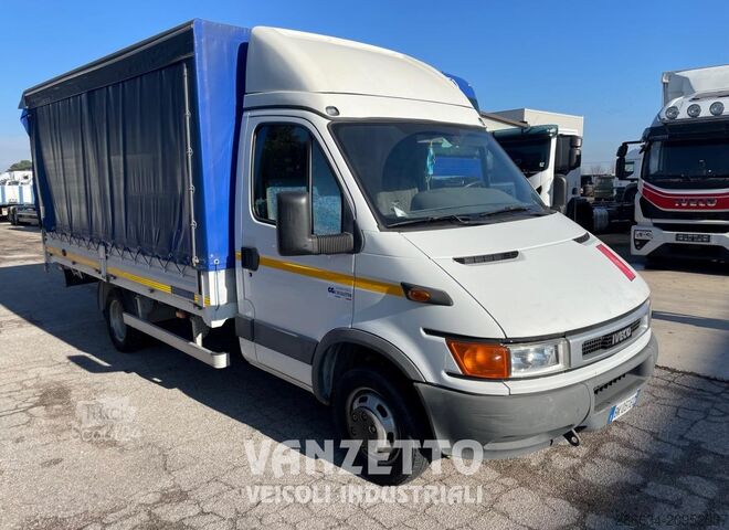  Iveco IVECO DAILY 50C13 centinato