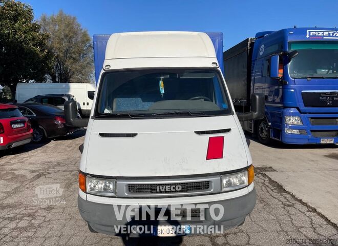  Iveco IVECO DAILY 50C13 centinato
