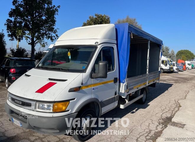  Iveco IVECO DAILY 50C13 centinato