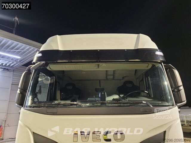  Iveco S-Way 510 6X2 BDF Full Air Suspension Automatic...