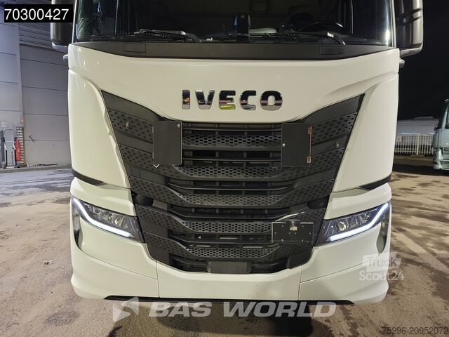  Iveco S-Way 510 6X2 BDF Full Air Suspension Automatic...