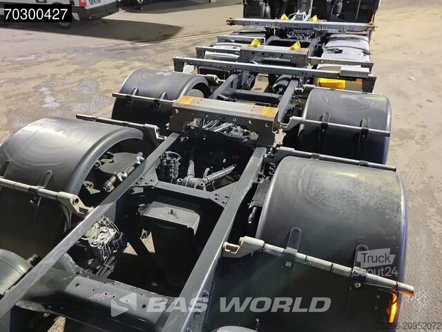  Iveco S-Way 510 6X2 BDF Full Air Suspension Automatic...