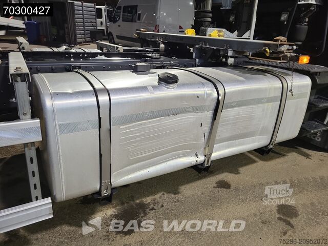  Iveco S-Way 510 6X2 BDF Full Air Suspension Automatic...