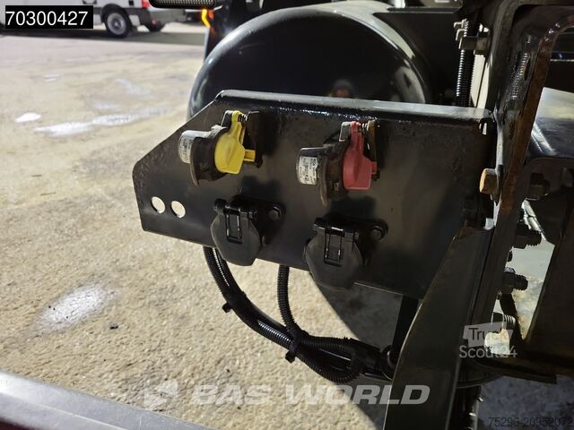  Iveco S-Way 510 6X2 BDF Full Air Suspension Automatic...