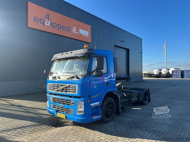  Volvo FM 9.260 + HYDRAULIC ADJUSTABLE ESTEPE 5TH WHEE...